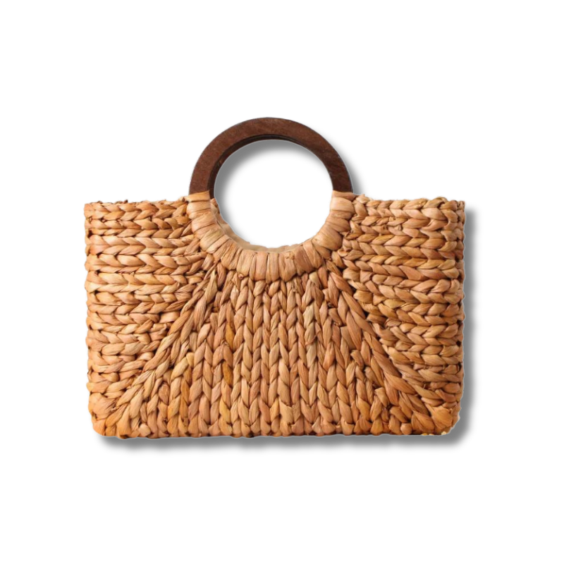 Bolsa Palha Luciana