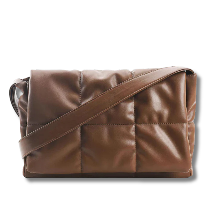 Bolsa Tiracolo Maxi Matelassê Bott