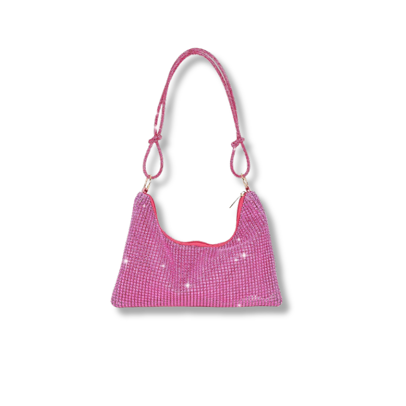 Bolsa Festa Cristal