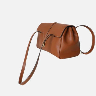 Bolsa Tote Couro Legítimo Lila - Zimmy - Bolsas