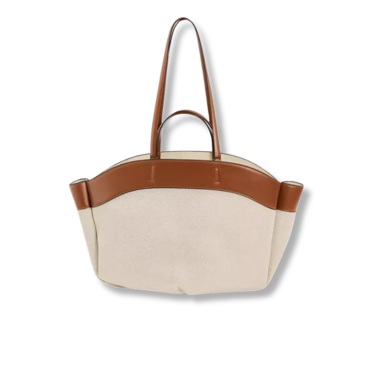 Bolsa Tote Canva Lily