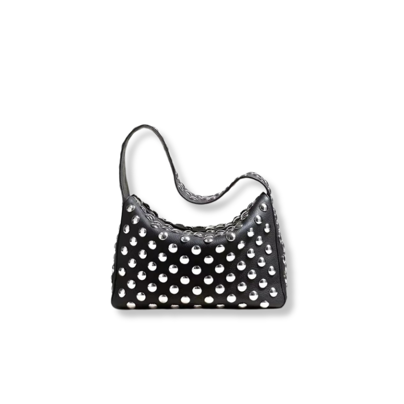 Bolsa Baguete Disco Carey