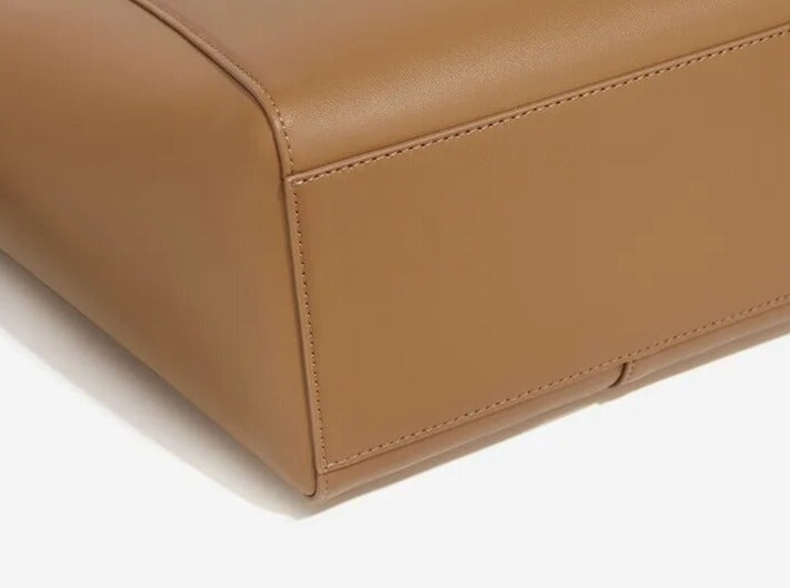 Bolsa Grande Couro Legítimo Ale - Zimmy - Bolsas