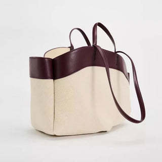 Bolsa Tote Canva Lily - Zimmy - Bolsas