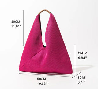 Bolsa Maxi Samantha - Zimmy - Bolsas