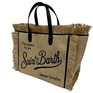 Bolsa Praia Saint Barth - Zimmy - Bolsas