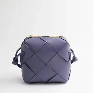 Bolsa Tiracolo Couro Legítimo Aurora Mini - Zimmy - Bolsas