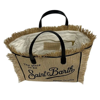 Bolsa Praia Saint Barth - Zimmy - Bolsas