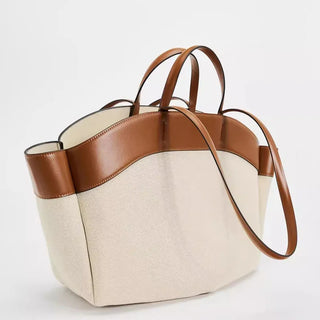 Bolsa Tote Canva Lily - Zimmy - Bolsas