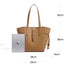 Bolsa Grande Couro Legítimo Ale - Zimmy - Bolsas
