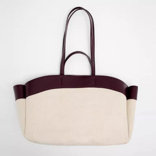 Bolsa Tote Canva Lily - Zimmy - Bolsas