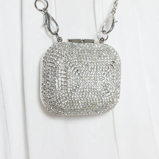 Mini Bolsa Strass - Zimmy - Bolsas